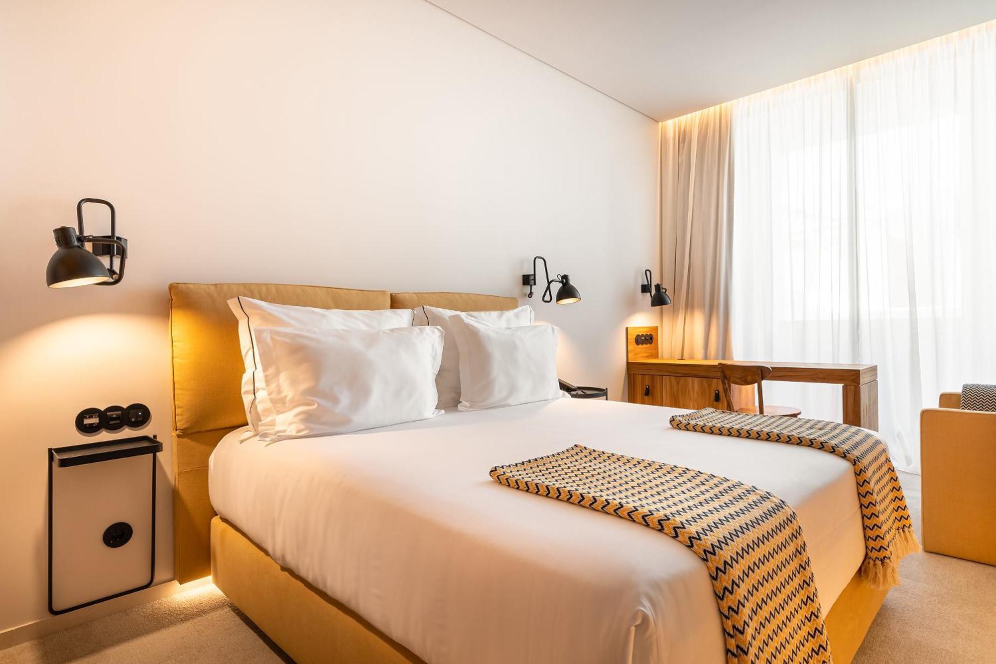 Chambre Double ou Lits Jumeaux Standard