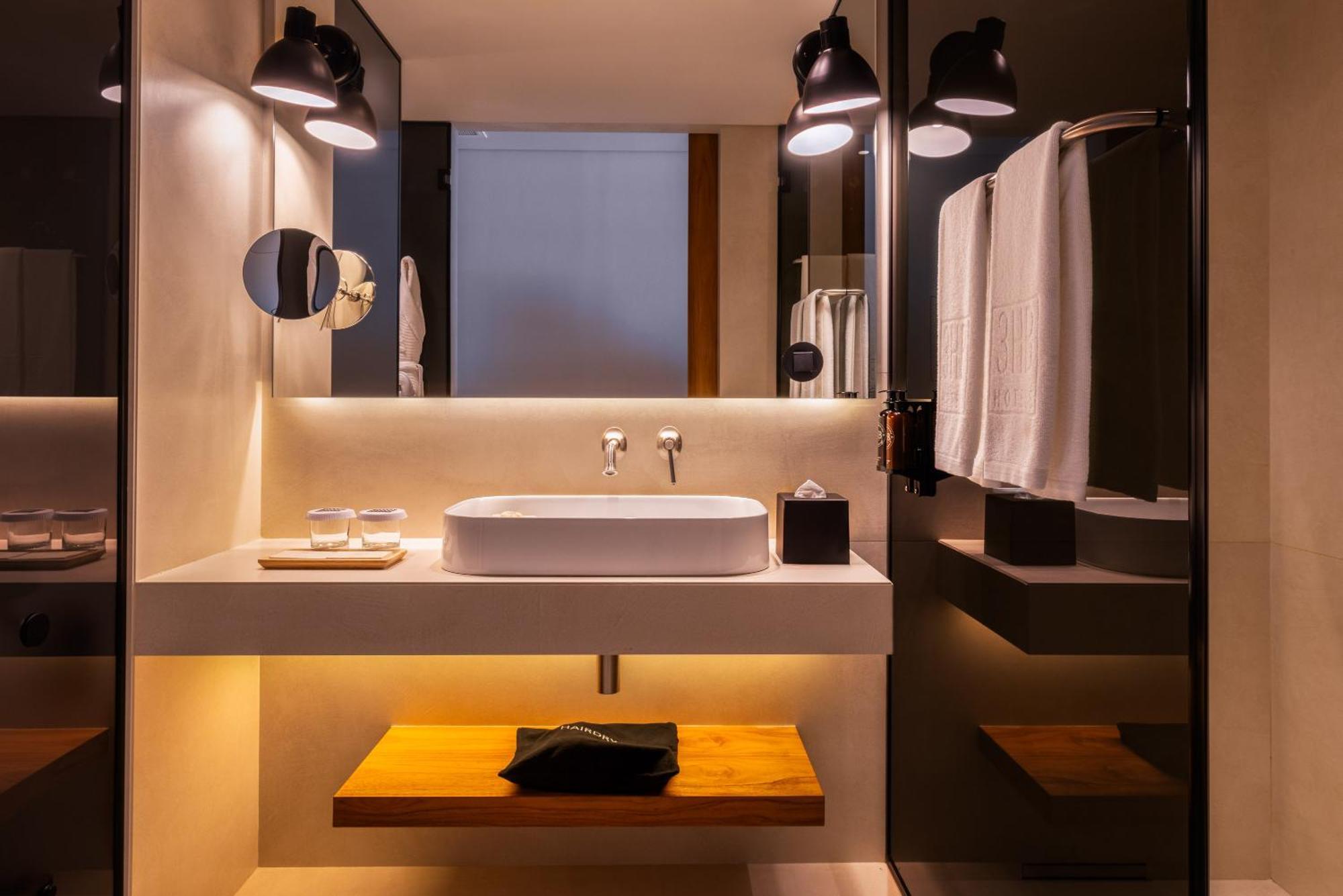 Chambre Double Standard avec Jacuzzi